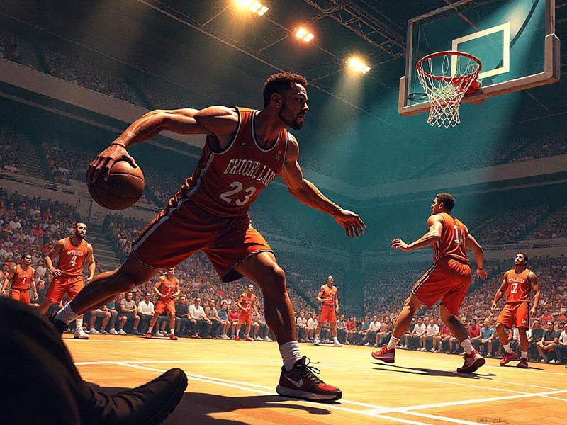 哥们被交易离队了！17岁杨瀚森曾在单挑中打爆外援队友里斯