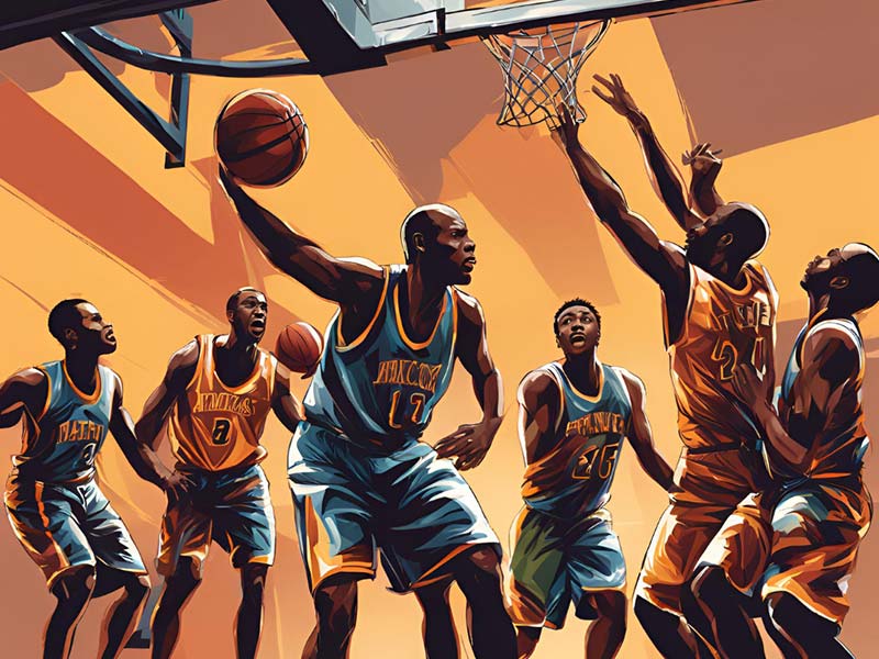 詹姆斯和科比一个队，对手可以直接报警了