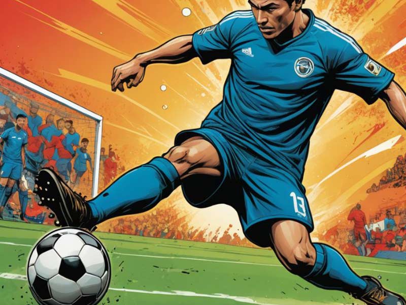 助教看开心了！名场面：梅西当年训练随意一脚打入精彩任意球！